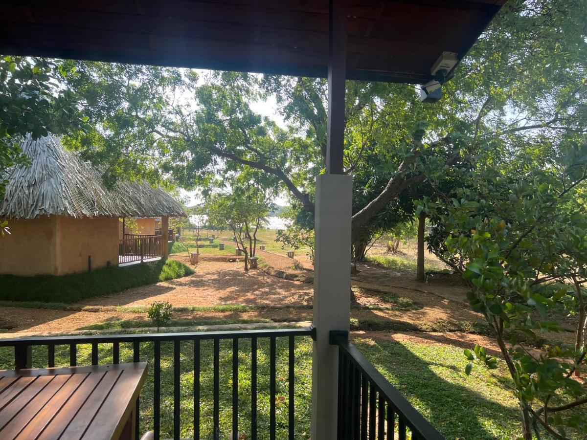 Saffron Lake Yala Tissamaharama Exterior photo