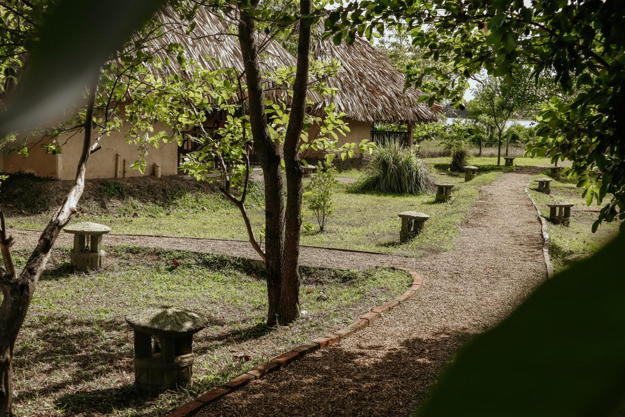 Saffron Lake Yala Tissamaharama Exterior photo